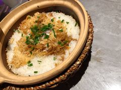 瑶柱煲仔饭-啫神·广州地标美食(北京路店)
