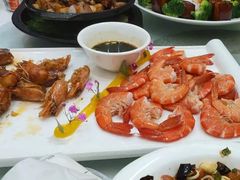 一虾两吃-小贝壳酒楼(经九路店)