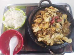 -上海师范大学西部食堂