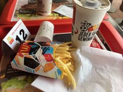 -麦当劳(中山路店)