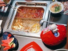 -大隐·成都火锅Bistro(合生麒麟新天地店)