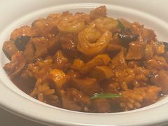 -宝轩渔府·老字号海鲜·正宗津菜(水上店)