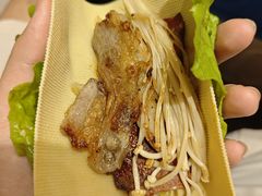 -姜胖胖首尔自助烤肉·街头小吃大排档(华熙店)