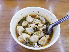 牛肉韭黄酸汤饺子-回坊马二饺子馆