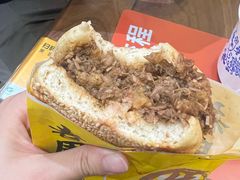 -穆得·老周家牛肉烧饼(普利街店)