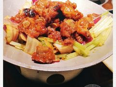 -绿茶餐厅(成都大悦城店)