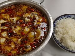 -黑皮酸菜鱼(三山街店)