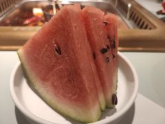 新鲜西瓜-雾都渣渣火锅(南城智汇城店)