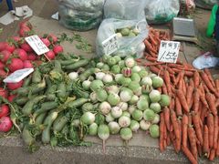 -北京清河镇农副产品交易市场中心