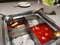 -海底捞火锅(南山京基百纳店)