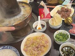-天丽餐厅•烧烤铜锅涮(西青道辅路店)