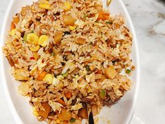 麻辣牛肉春笋炒饭-韩宫宴烤肉·料理(南京江宁万达店)