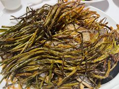葱烤鸦片鱼头-新吉士·上海菜(浦东LCM置汇旭辉店)
