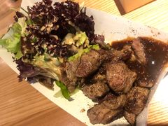 草饲肋眼牛排-渔市厂(美罗城店)