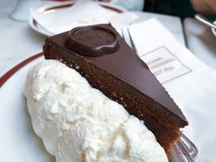 -Cafe Sacher(WIEN)