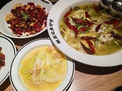 -太二酸菜鱼(中山龙之梦店)