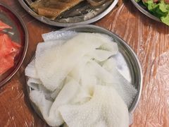 百叶-满天星太珍火锅