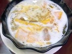 芒果椰汁西米亚塔仔-民信老铺(人民路店)