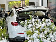 -宁波之星奔驰4S店(海曙店)