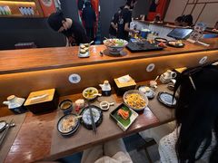 -戏作寿司(观音桥店)