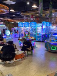 -卡通尼·Safari非洲探索乐园·生日会(金桥国际商业广场店)