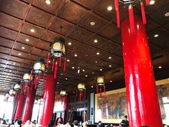 -圆山大饭店-圆苑餐厅
