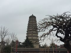 -法门文化景区