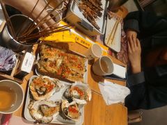 -木屋烧烤(龙岗南联店)