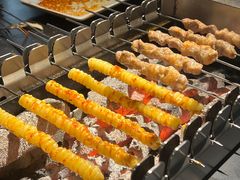 -很久以前羊肉串(中山公园店)