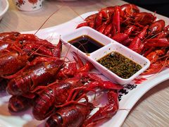 清蒸蘸水虾-霸王虾·小龙虾香辣蟹(玉林店)