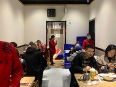 大堂-建辉湖南土菜馆(南大街店)