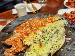 烤鱼双拼-福苗小骆驼烧烤(大唐不夜城店)