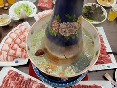 -爱新觉罗福臨火锅馆(万科滑雪场店)