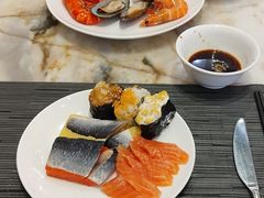 -广州增城保利郡雅酒店-月色西餐厅
