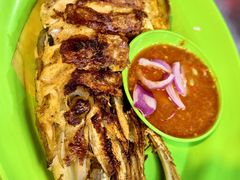 -明记烧鱼美味店