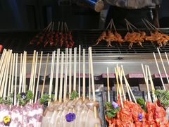 -喜庭海鲜自助(来福士店)