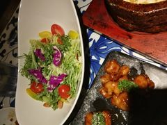 -绿茶餐厅(光谷世界城步行街店)