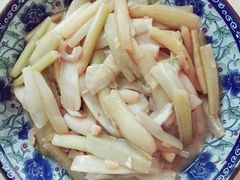 炒芋头梗-南江鸡饭店(龙华雅苑分店)