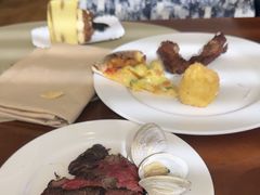 -韵咖啡自助餐厅(天津香格里拉店)