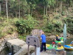 -将军关探险漂流