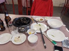 -烤肉宛饭庄(北新桥店)