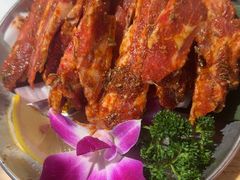 -留香铁板烤肉(解放西路旗舰店)