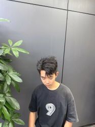 -藤野造型•烫染专业店