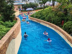 -上海玛雅海滩水公园