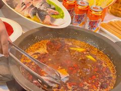 -鱼教头石泉老街石锅鱼(高新店)