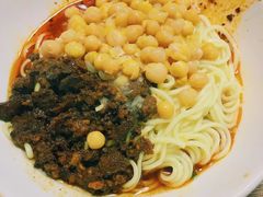 -花市豌杂面(民生路店)