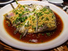 -绿茶餐厅(城西银泰城店)
