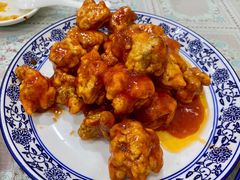 糖醋排骨-北大地皖峰饭馆