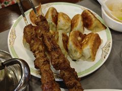 -烤肉宛饭庄(北新桥店)