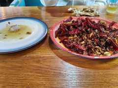 -柴窝堡22号辣子鸡·传承新疆菜